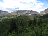 On the Skyline Trail